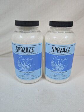 Spazazz Lavander Salts